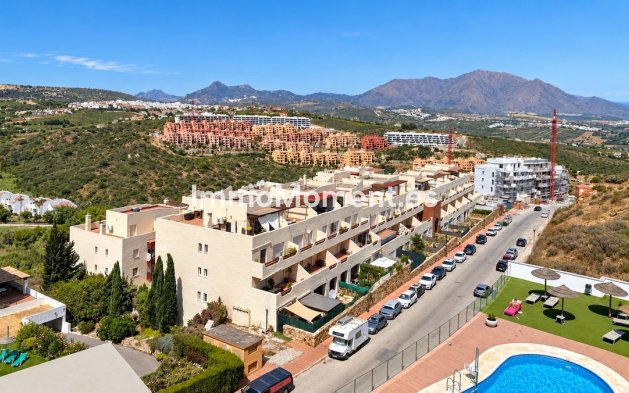 Wiederverkauf - Wohnung - Manilva - La Duquesa