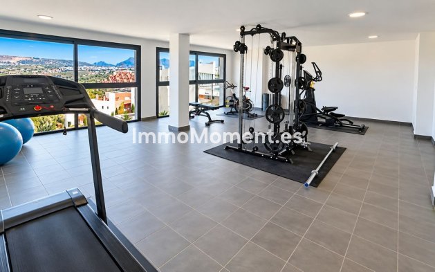 Wiederverkauf - Wohnung - Manilva - La Duquesa