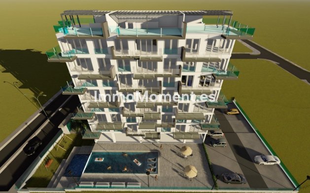 Neubau - Wohnung - Villajoyosa - La Cala