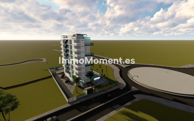 Neubau - Wohnung - Villajoyosa - La Cala