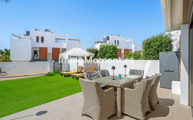 Revente - Villa individuelle - Orihuela Costa - Villamartín