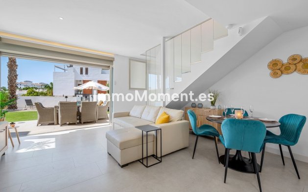 Revente - Villa individuelle - Orihuela Costa - Villamartín