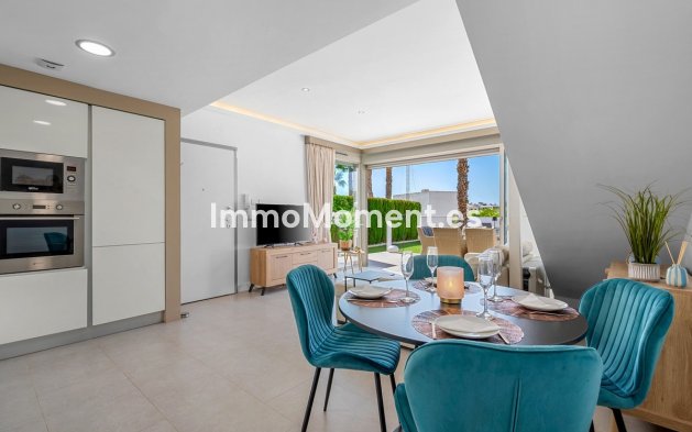 Revente - Villa individuelle - Orihuela Costa - Villamartín