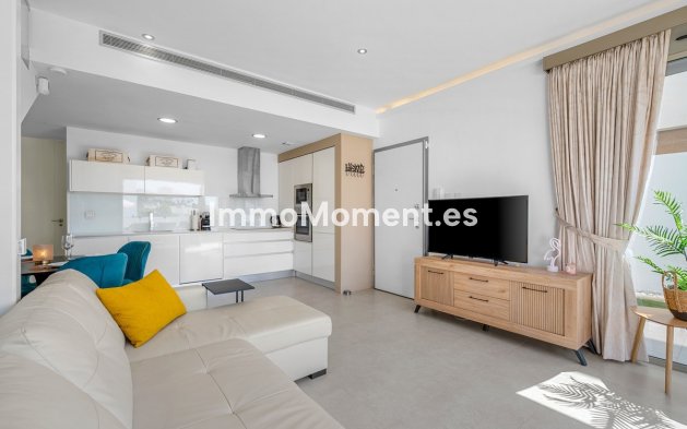 Revente - Villa individuelle - Orihuela Costa - Villamartín
