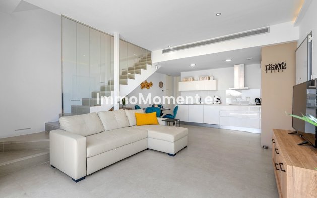 Revente - Villa individuelle - Orihuela Costa - Villamartín