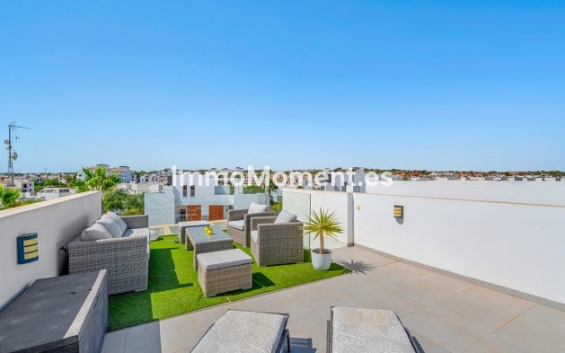 Revente - Villa individuelle - Orihuela Costa - Villamartín