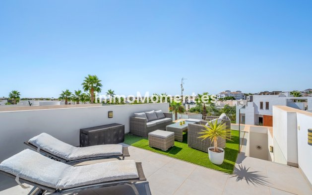 Revente - Villa individuelle - Orihuela Costa - Villamartín