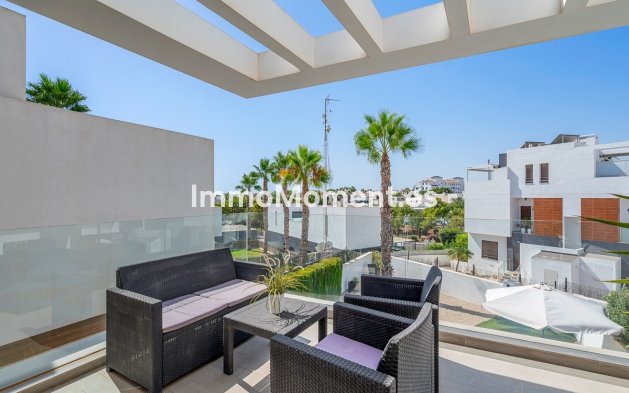 Revente - Villa individuelle - Orihuela Costa - Villamartín