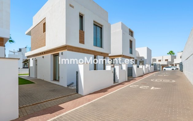 Revente - Villa individuelle - Orihuela Costa - Villamartín