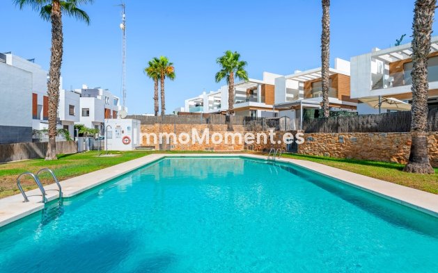 Revente - Villa individuelle - Orihuela Costa - Villamartín