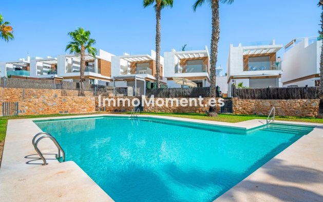 Revente - Villa individuelle - Orihuela Costa - Villamartín