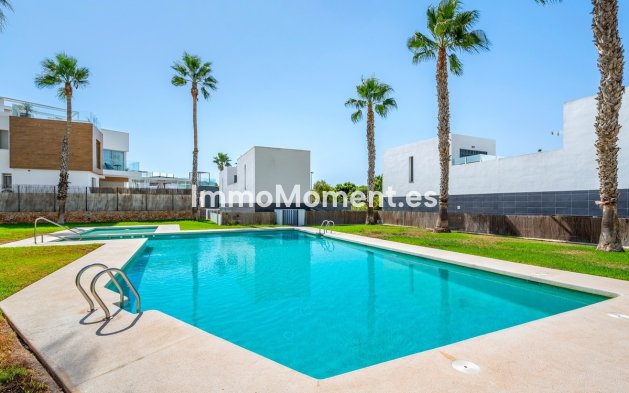 Revente - Villa individuelle - Orihuela Costa - Villamartín