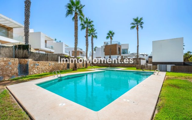 Revente - Villa individuelle - Orihuela Costa - Villamartín