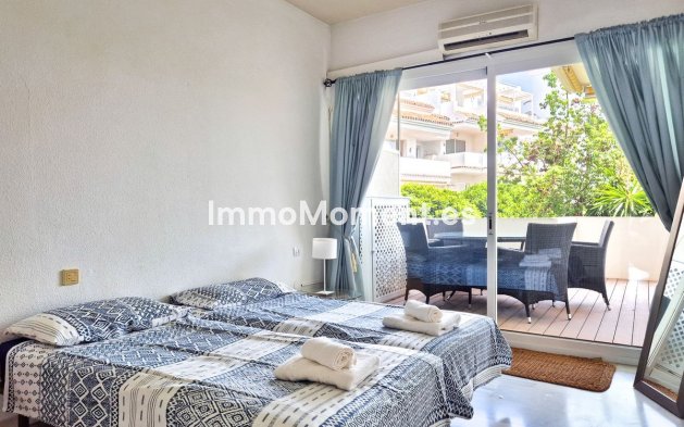 Bestaande woning - Appartement - Marbella - Nueva Andalucía