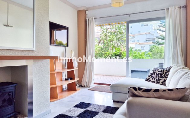 Bestaande woning - Appartement - Marbella - Nueva Andalucía