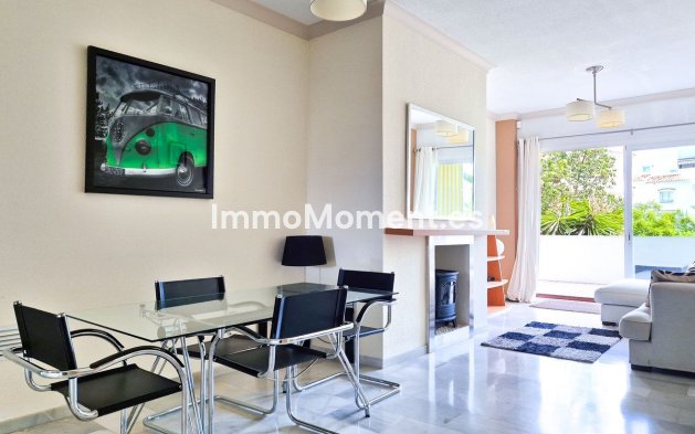 Bestaande woning - Appartement - Marbella - Nueva Andalucía