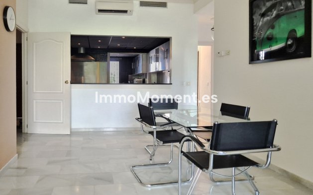 Bestaande woning - Appartement - Marbella - Nueva Andalucía