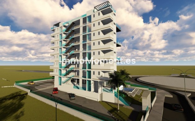 Neubau - Wohnung - Villajoyosa - La Cala