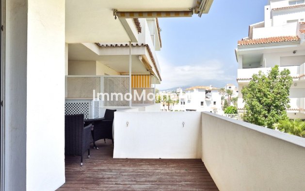 Bestaande woning - Appartement - Marbella - Nueva Andalucía