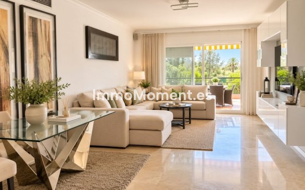 Resale - Apartment - Marbella - Guadalmina Alta
