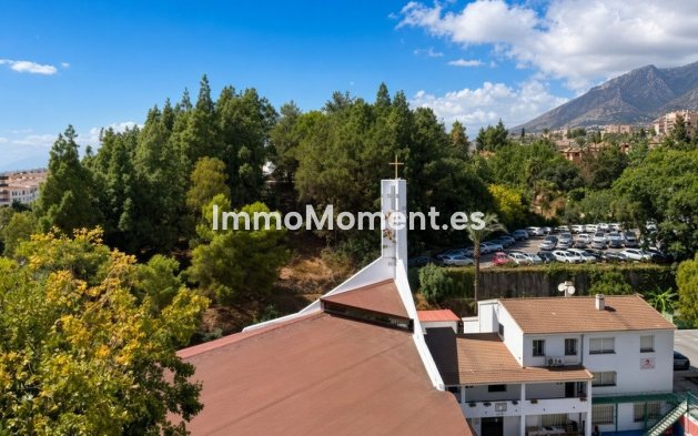 Bestaande woning - Appartement - Marbella - Marbella Centro