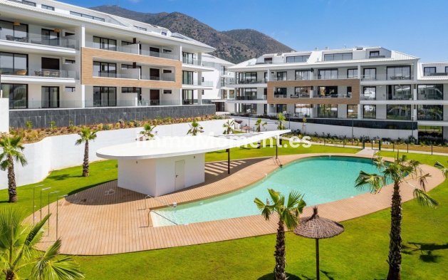 Wiederverkauf - Wohnung - Fuengirola - Fuengirola Centro