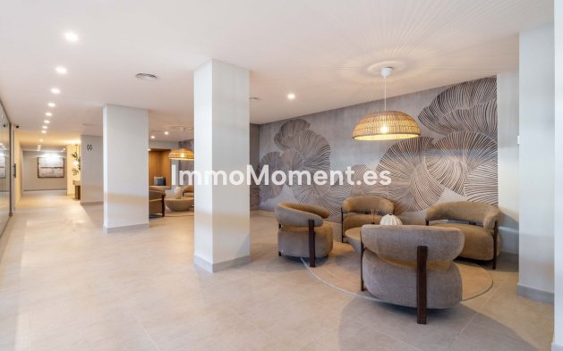 Wiederverkauf - Wohnung - Fuengirola - Fuengirola Centro