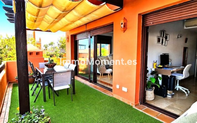 Bestaande woning - Appartement - Estepona  - Estepona Centro