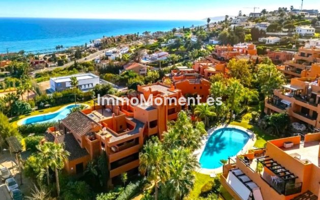 Bestaande woning - Appartement - Estepona  - Estepona Centro