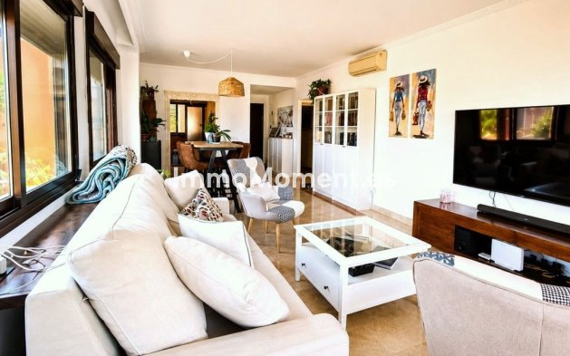 Bestaande woning - Appartement - Estepona  - Estepona Centro