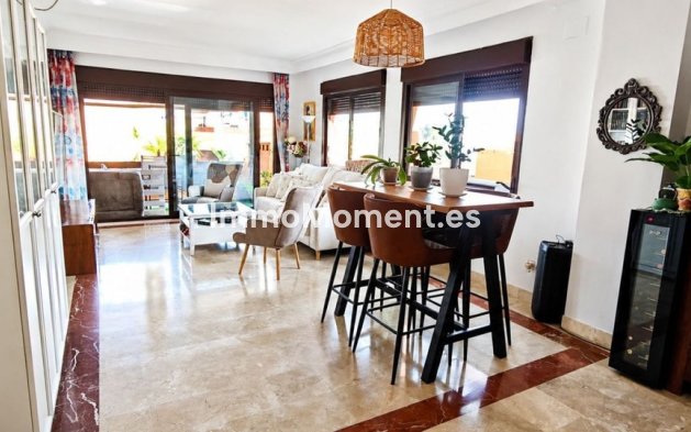 Bestaande woning - Appartement - Estepona  - Estepona Centro