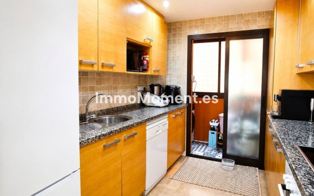 Bestaande woning - Appartement - Estepona  - Estepona Centro