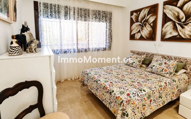 Bestaande woning - Appartement - Estepona  - Estepona Centro