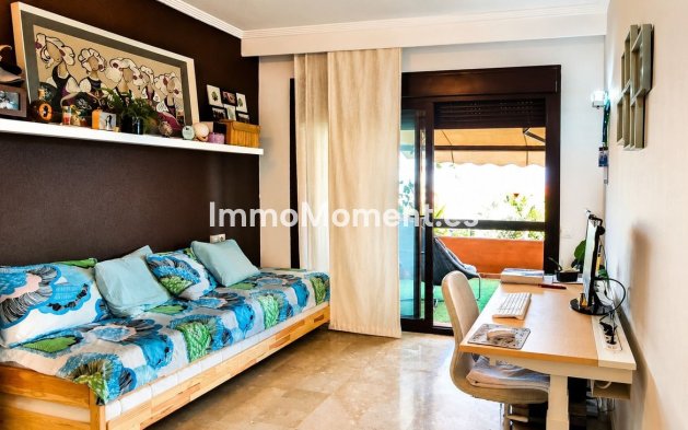 Bestaande woning - Appartement - Estepona  - Estepona Centro