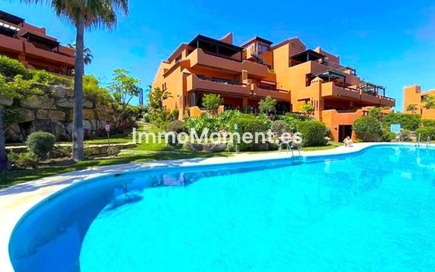 Bestaande woning - Appartement - Estepona  - Estepona Centro