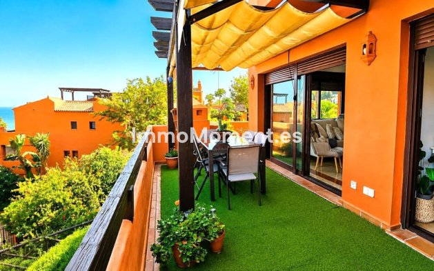 Bestaande woning - Appartement - Estepona  - Estepona Centro
