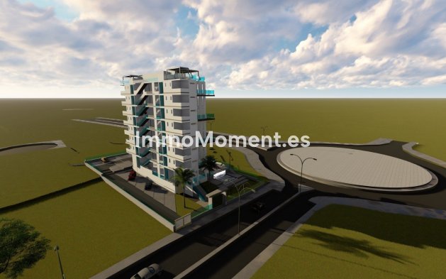 Neubau - Wohnung - Villajoyosa - La Cala