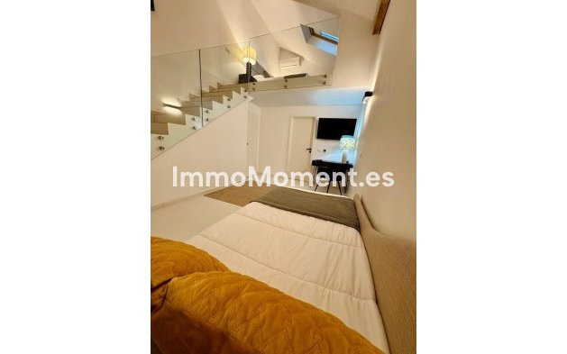 Reventa - Villa independiente - Estepona  - Estepona Centro