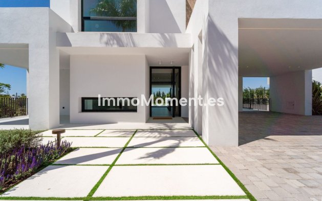 Revente - Villa individuelle - Marbella - Nueva Andalucía