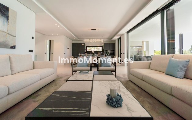 Revente - Villa individuelle - Marbella - Nueva Andalucía