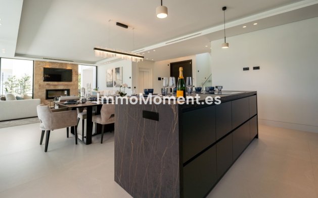 Revente - Villa individuelle - Marbella - Nueva Andalucía