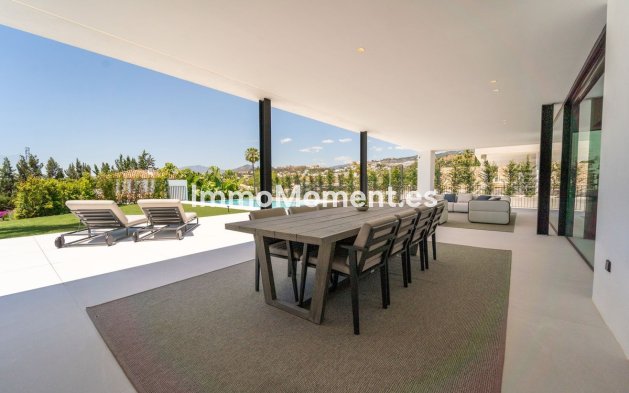 Revente - Villa individuelle - Marbella - Nueva Andalucía