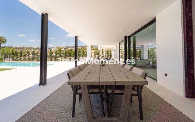 Revente - Villa individuelle - Marbella - Nueva Andalucía