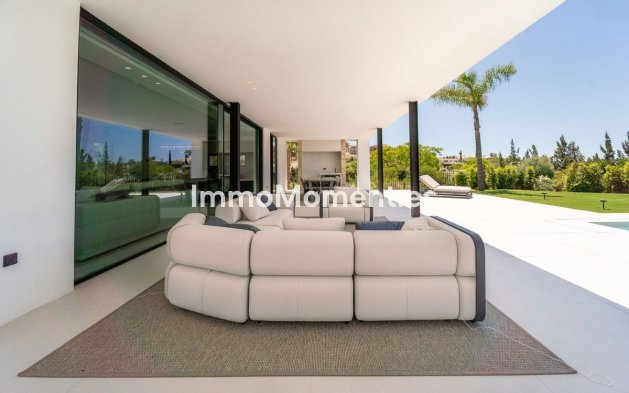 Revente - Villa individuelle - Marbella - Nueva Andalucía