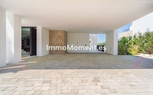 Revente - Villa individuelle - Marbella - Nueva Andalucía
