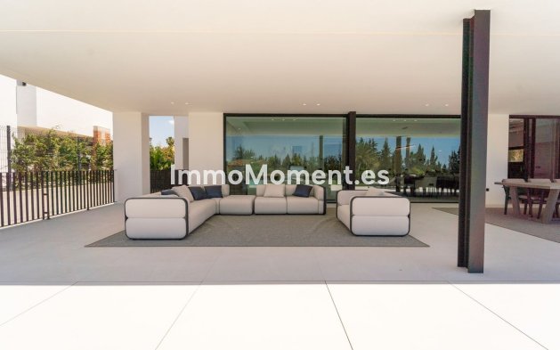 Revente - Villa individuelle - Marbella - Nueva Andalucía