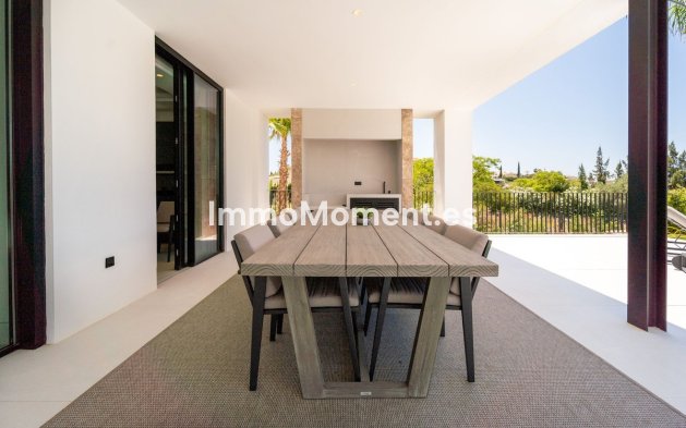 Revente - Villa individuelle - Marbella - Nueva Andalucía