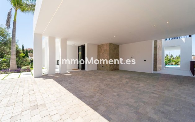 Revente - Villa individuelle - Marbella - Nueva Andalucía