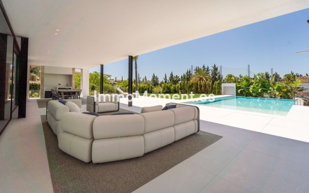 Revente - Villa individuelle - Marbella - Nueva Andalucía