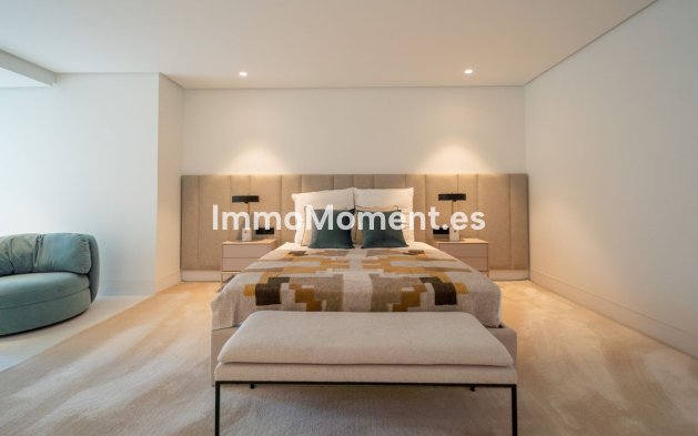Revente - Villa individuelle - Marbella - Nueva Andalucía